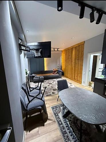 Продажа квартир: Студия, 40 м², Городская больница №4 (ул. Айни) Элитка, 4 этаж, Косметический ремонт — 4