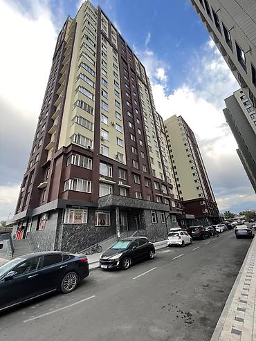 машиноместо: 2 комнаты, 76 м², Пишпек Элитка, 6 этаж — 2