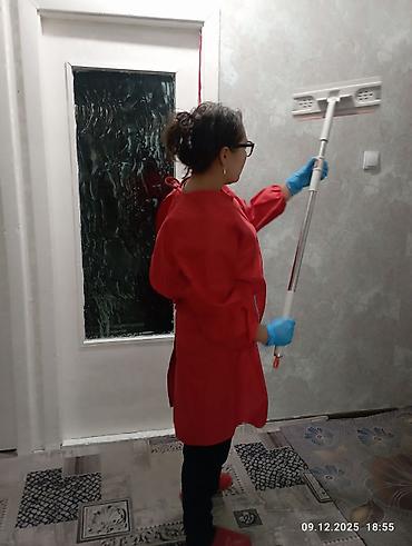 Компрессоры: Клининговая компания. Сокулук эксперт . Генеральная,,влажная,,,,после — 10