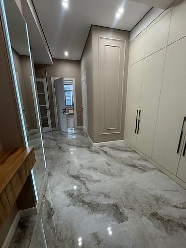 Продажа квартир: 3 комнаты, 81 м², Элитка, 4 этаж, Дизайнерский ремонт — 7