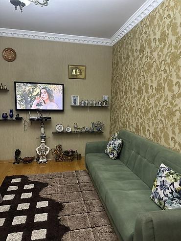 bag evlerinde: 4 otaqlı, 135 kv. m, Yeni təmirli — 3
