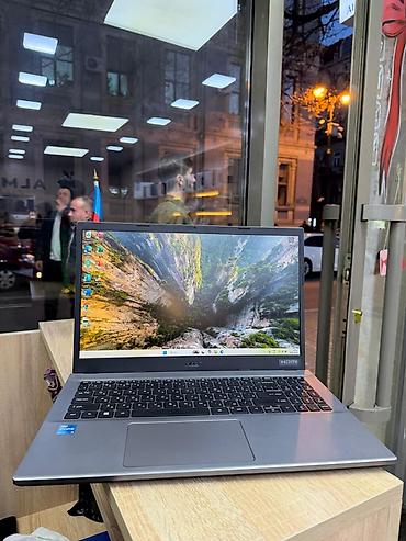 noutbuklar acer: Acer noutbuk – gündəlik iş və təhsil üçün ideal seçim 🔹 Prosessor — 1