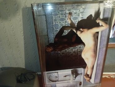 Шторы и жалюзи: Divar üçün çərçivəli tablo dəsti - 2 ədəd böyük tablo - Hər ikisi