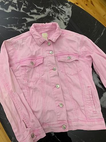 paltar don: Jaket, Qız üçün, 9 - 10 yaş — 1