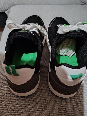 dunk low patike: REPLAY muške patike RS810011T, veličina EUR 42. NOVE - Model — 6