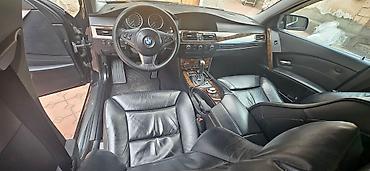 вмб е60: BMW 5 series: 2005 г., 3 л, Автомат, Бензин, Седан — 6