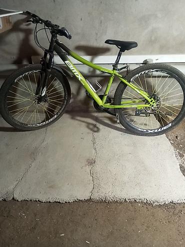Dağ velosipedləri: BMX GTR dağ velosipedi - Çərçivə: yüngül alaşımlı, sərt tail — 4