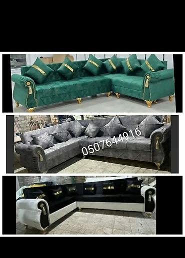 Divanlar: Künc divan, Yeni, Açılan, Bazalı, Parça, Pulsuz çatdırılma — 2