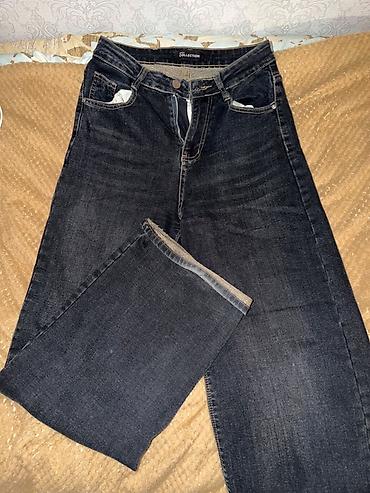 jeans salvar: Cinslər, M, rəng - Göy — 1