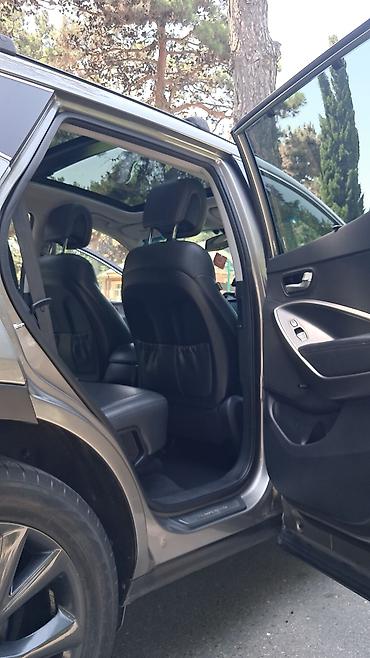 Hyundai: Hyundai Santa Fe: 2 l | 2016 il Krossover — 16