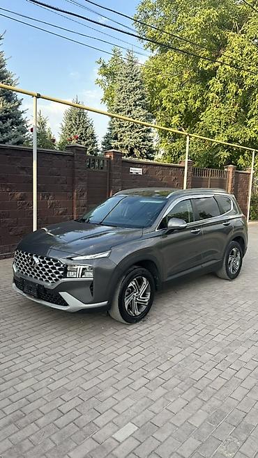 sanata 2018: Hyundai Santa Fe: 2020 г., 2.2 л, Кроссовер — 1