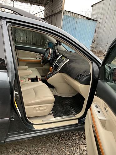 Lexus: Lexus RX: 2003 г., 3.3 л, Автомат, Бензин, Кроссовер — 8