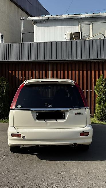 cdi 2 7: Honda Stream: 2002 г., 1.7 л, Автомат, Бензин, Минивэн — 2