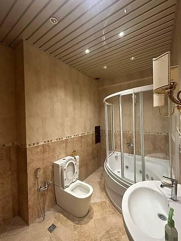 kiraye menzil: İcarəyə verilir 2 otaqlı yeni tikili 105 m², Elmlər Akademiyası m. 1 — 7