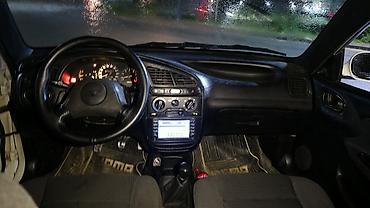 vaz 21 011: Daewoo Lanos: 1.5 l | 2007 il Sedan — 3