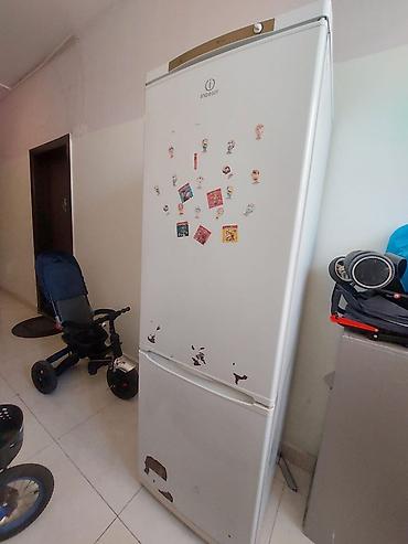 qapı kalonkasi: Indesit iki kameralı soyuducu ƏLAQƏ NÖMRƏSİ:051-633-80-44 - — 1