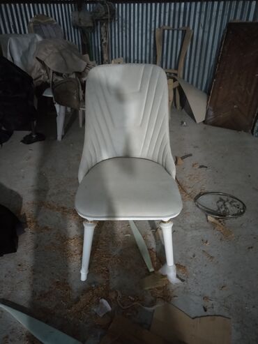 старые стулья: Для гостиной, Новый, Нераскладной, Круглый стол, 1 стул, Турция