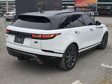 Land Rover: Land Rover : 2019 г., 3 л, Автомат, Дизель — 3
