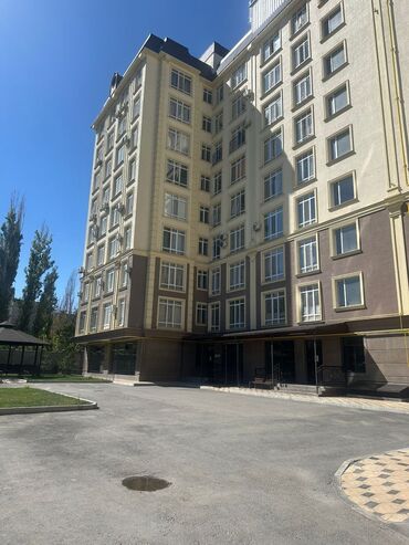 Продажа домов: 1 комната, 62 м², Элитка, 3 этаж, ПСО (под самоотделку)