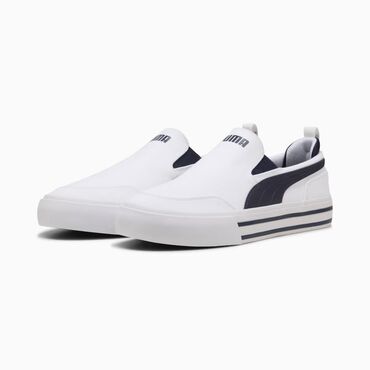 обувь германия: Кроссовки, 41, Puma, Новый, цвет - Белый, Самовывоз