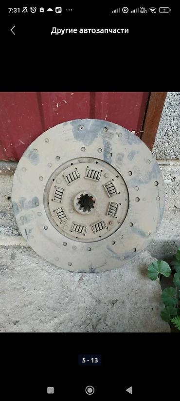 Прицепы и полуприцепы: Прицеп, Б/у — 11