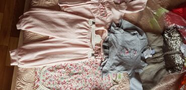 Другие товары для новорождённых: Продаю вещи от 1месячным до 1года. все новое кроме куртка at lalafo.kg — 4 Другие товары для новорождённых: Продаю вещи от 1месячным до 1года. все новое кроме куртка — 4