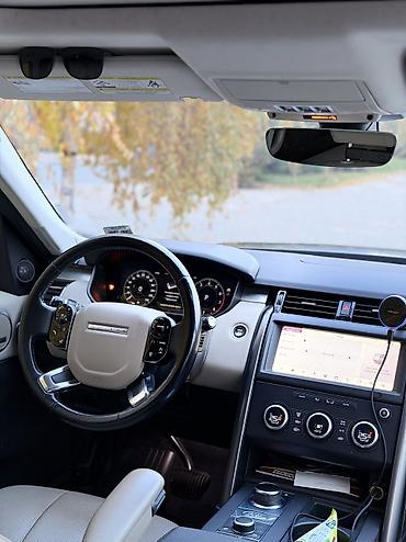 lexus rx 600: Land Rover Discovery: 2020 г., 3 л, Автомат, Бензин, Внедорожник — 9