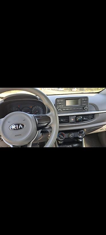 moning: Kia Morning: 2018 г., 0.1 л, Автомат, Бензин, Хэтчбэк — 3