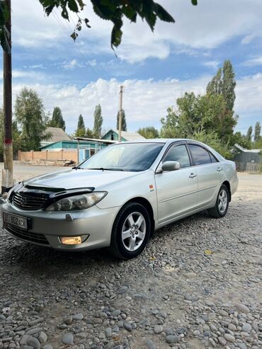 продаю тойота камри: Toyota Camry: 2004 г., 2.4 л, Автомат, Бензин, Седан