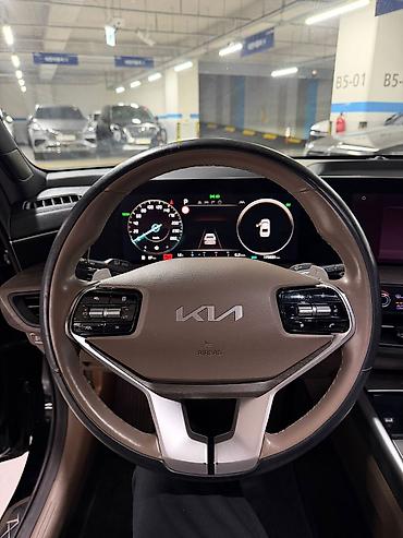 Kia: Kia K8: 2021 г., 1.6 л, Автомат, Бензин, Седан — 11