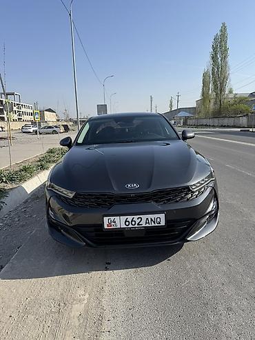 аренда kia optima: Kia K5: 2020 г., 2 л, Автомат, Газ, Седан — 2
