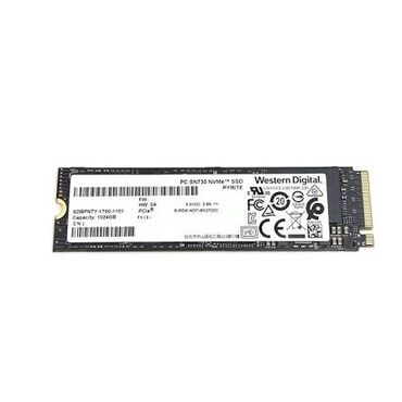 sdd диск: Маалымат алып жүрүүчү, Колдонулган, Western Digital (WD), SSD, 512 ГБ, 1.8", ПК үчүн
