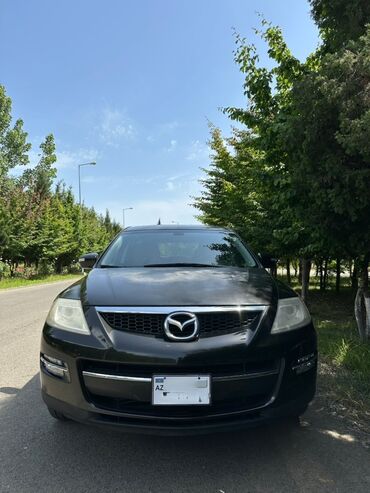 avtomobil aksesuarları: Mazda CX-9: 3.7 l | 2008 il Krossover