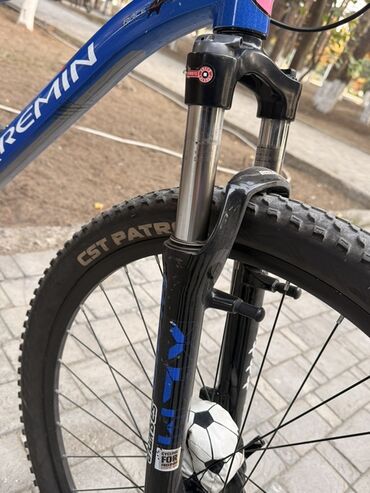 İdman velosipedləri: Dağ velosipedi 26" — 3