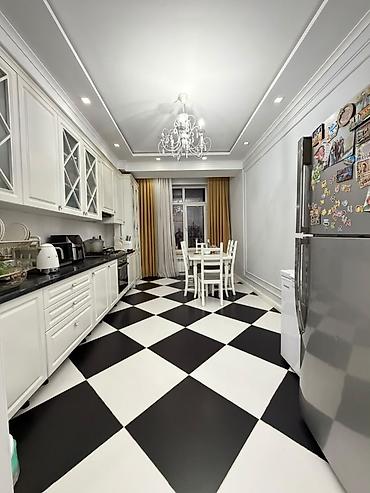 35: 3 комнаты, 130 м², Золотой квадрат Элитка, 9 этаж, Дизайнерский ремонт — 7