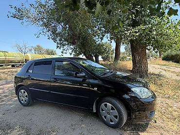 belarus 892 2: Toyota Corolla: 2004 г., 1.8 л, Механика, Бензин, Хэтчбэк — 2