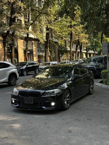 автосайты германии: BMW 5 series: 2014 г., 2 л, Автоматические, Бензин, Седан