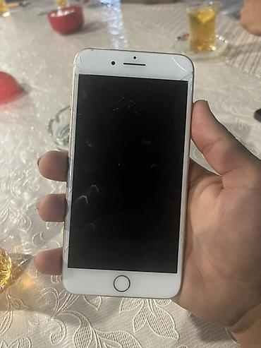 ikinci əl telfon: IPhone 8 Plus, 256 GB, Qızılı, Barmaq izi — 3