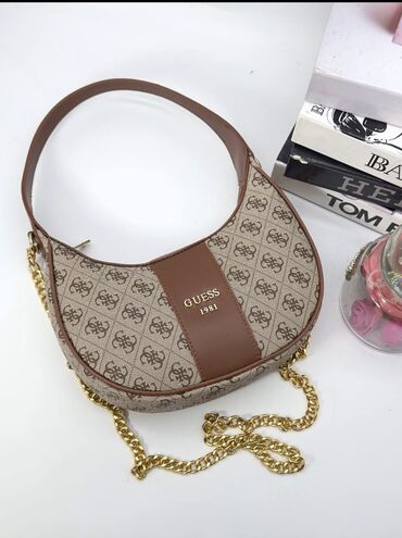 Torbe: Elegantna torbica, Guess — 6