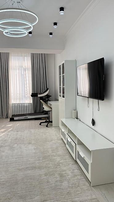 Продажа квартир: 3 комнаты, 90 м², Элитка, 8 этаж, Дизайнерский ремонт — 9