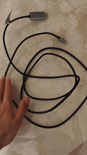 thunderbolt hdmi kabel: USB-C → HDMI kabel (8K UHD) - Model: TH001, Rev: 01 - Tip: Type‑C to — 4