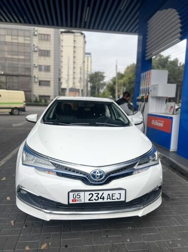 гибрид машина купить: Toyota Corolla: 2020 г., 1.8 л, Автомат, Гибрид, Седан