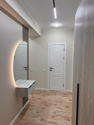 Продажа квартир: 2 комнаты, 72 м², Асанбай мкр Элитка, 6 этаж, Дизайнерский ремонт — 4