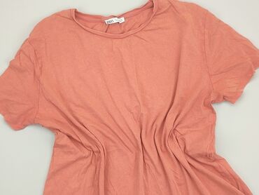 zara basic t shirty: Zara, L, stan - Dobry