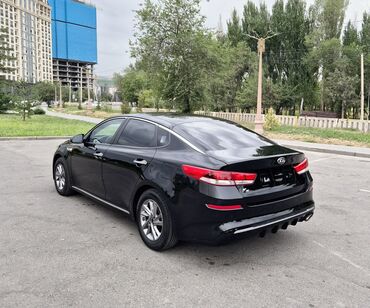 Kia: Kia K5: 2018 г., 2 л, Автомат, Газ, Седан — 7