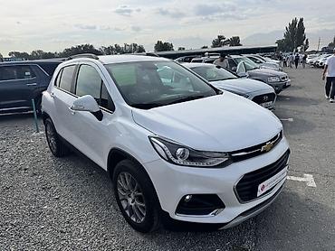 шевроле спарк м300: Chevrolet Trax: 2020 г., 1.4 л, Автомат, Бензин, Кроссовер — 1