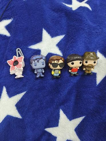 will: Stranger Things kinder funko pop kolleksiyası will 20 manat obirsiler — 1