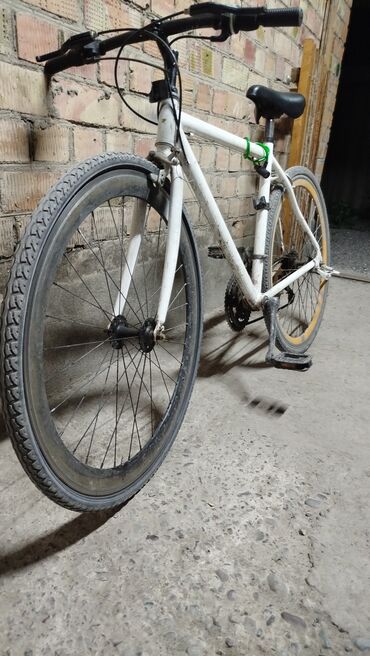 Шоссейные велосипеды: Шоссейный велосипед, Другой бренд, Рама XL (180 - 195 см), Алюминий, Германия, Б/у