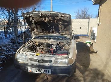 Opel: Opel Vectra: 1994 г., 1.8 л, Бензин, Седан — 9