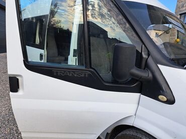 Ford: Ford Transit mikroavtobus - Korpus: Uzun baza, yüksək tavanlı, ağ — 8